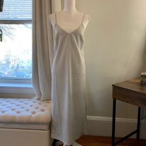 NWOT slip dress